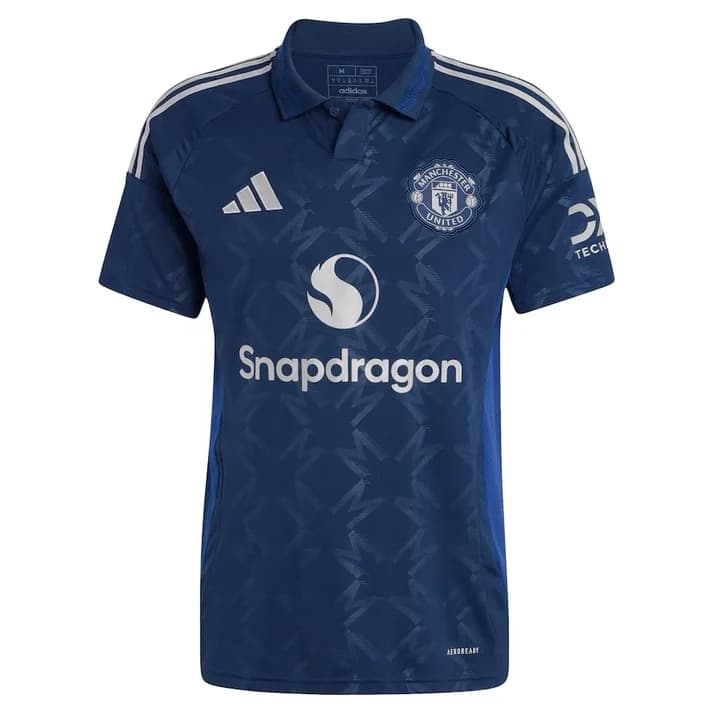 Manchester United Away 24/25 - Image 1
