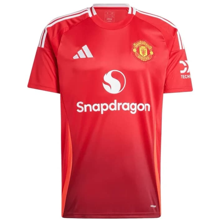 Manchester United Home 24/25 - Image 1