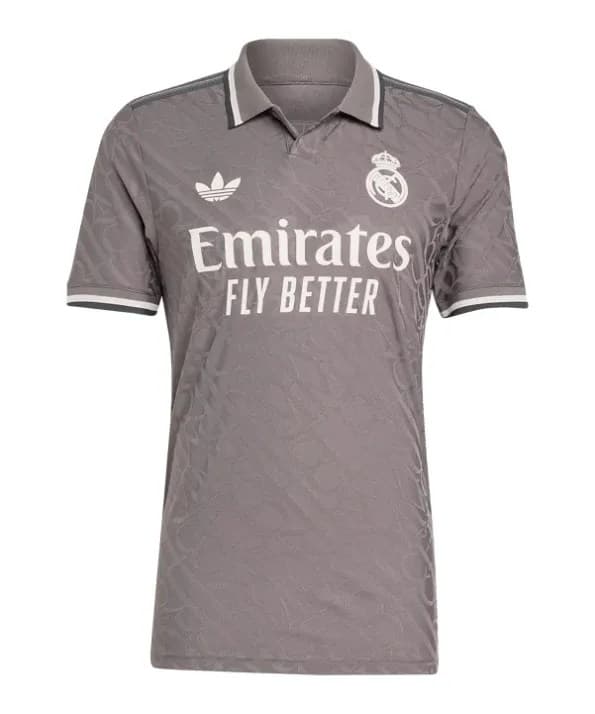 Maglia Real Madrid Terza – 24/25 - Image 1