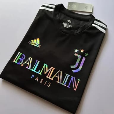 Juventus x balmain concept - Image 1