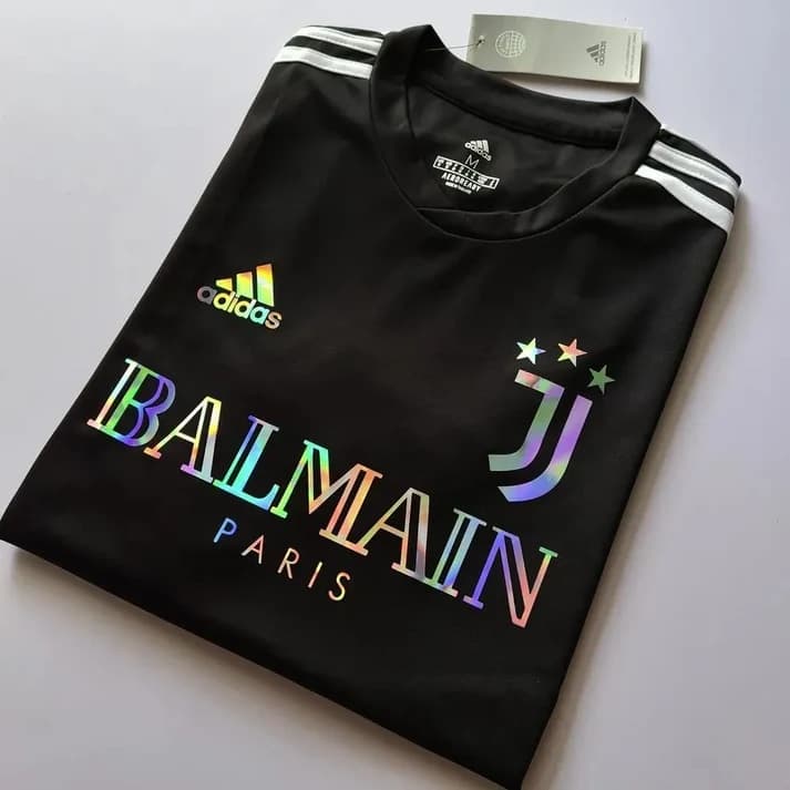 Juventus x balmain concept - Image 1