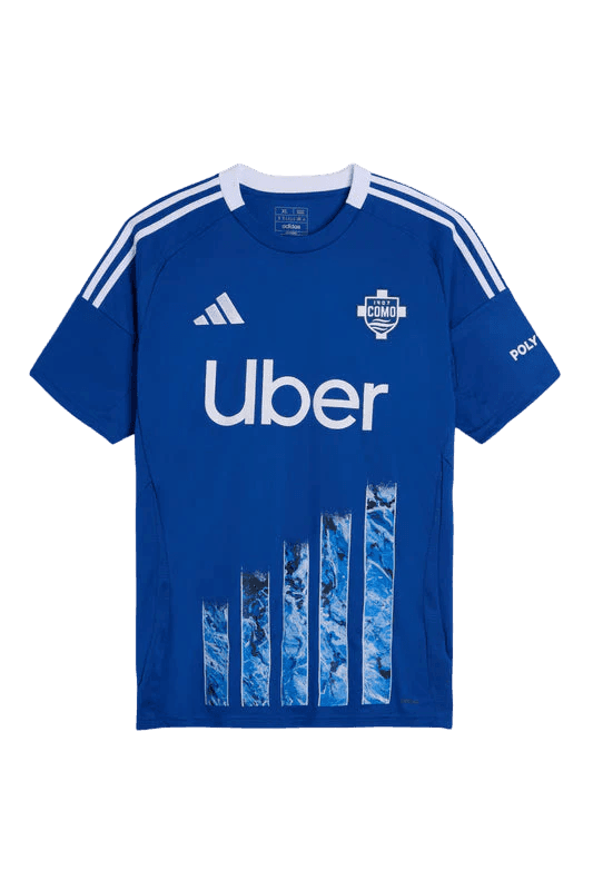 Maglia Como Home 24/25