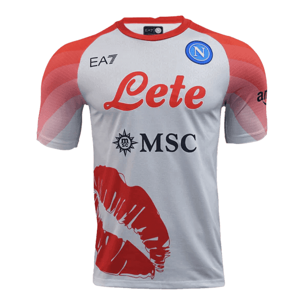 Napoli San Valentino Edition