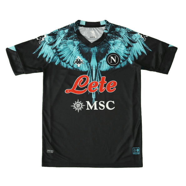 Napoli x Marcelo Burlon - Image 1
