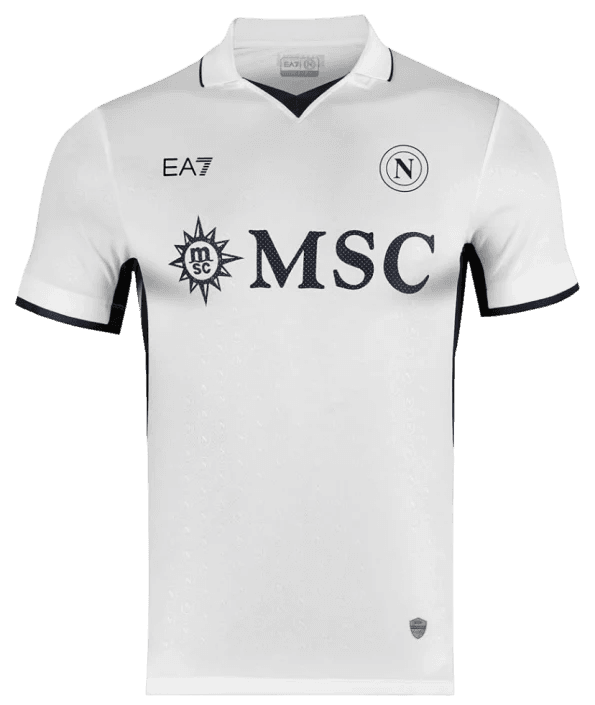 Maglia Napoli 24-25 - Image 1