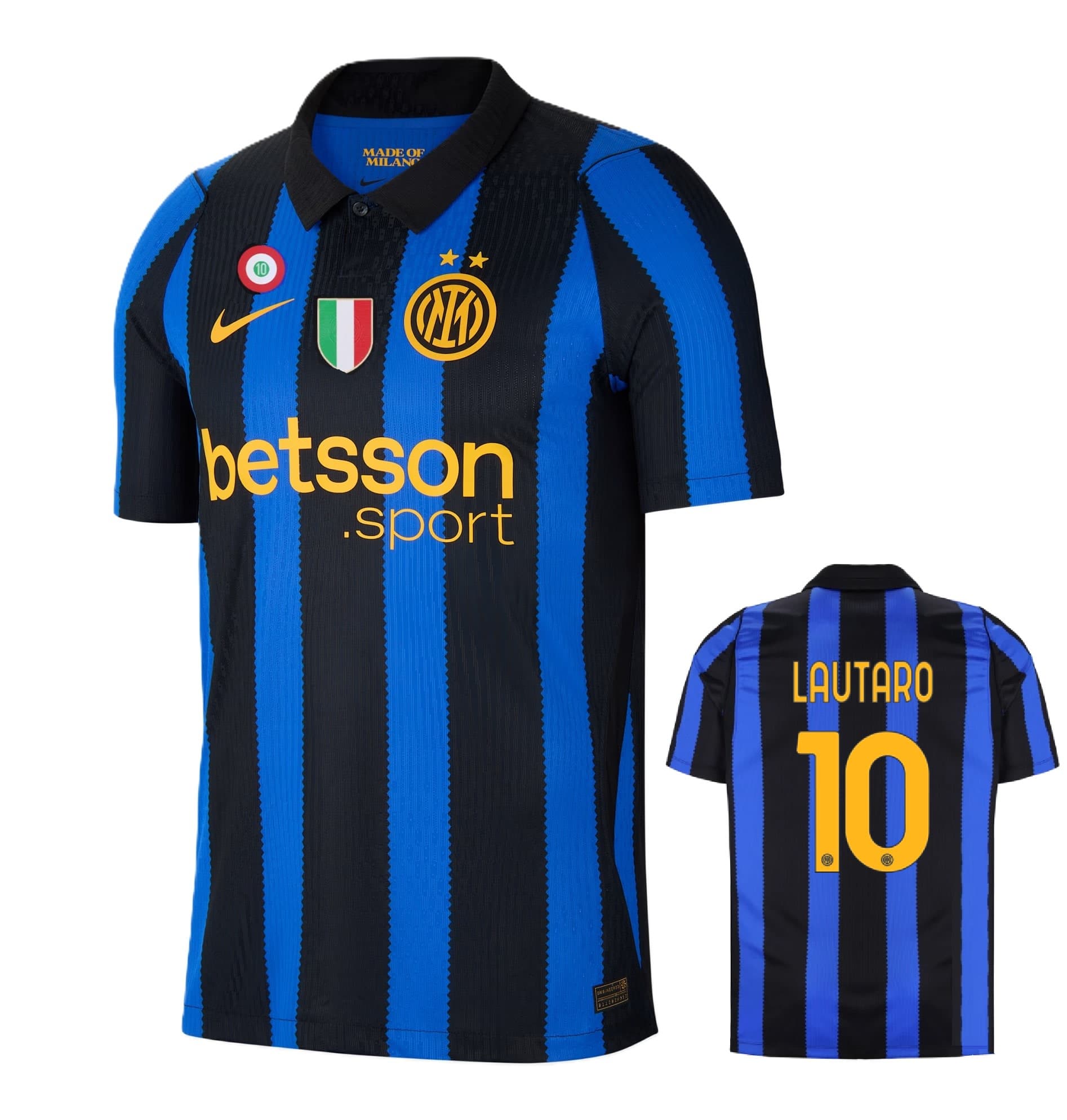 FC INTER MAGLIA LAUTARO HOME 2026-27
