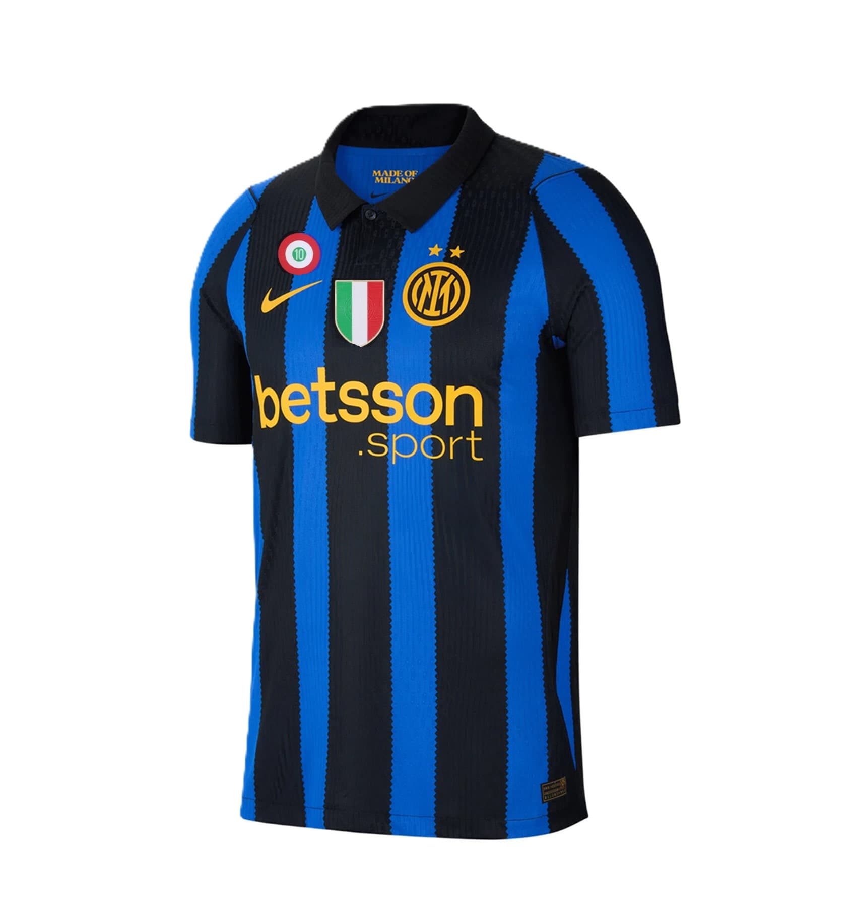 FC INTER MAGLIA MATCH HOME 2026-27