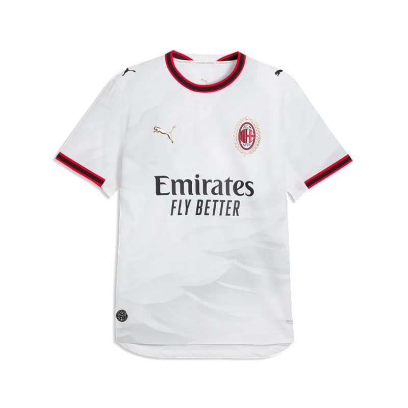 AC MILAN MAGLIA MATCH AWAY 2026-27