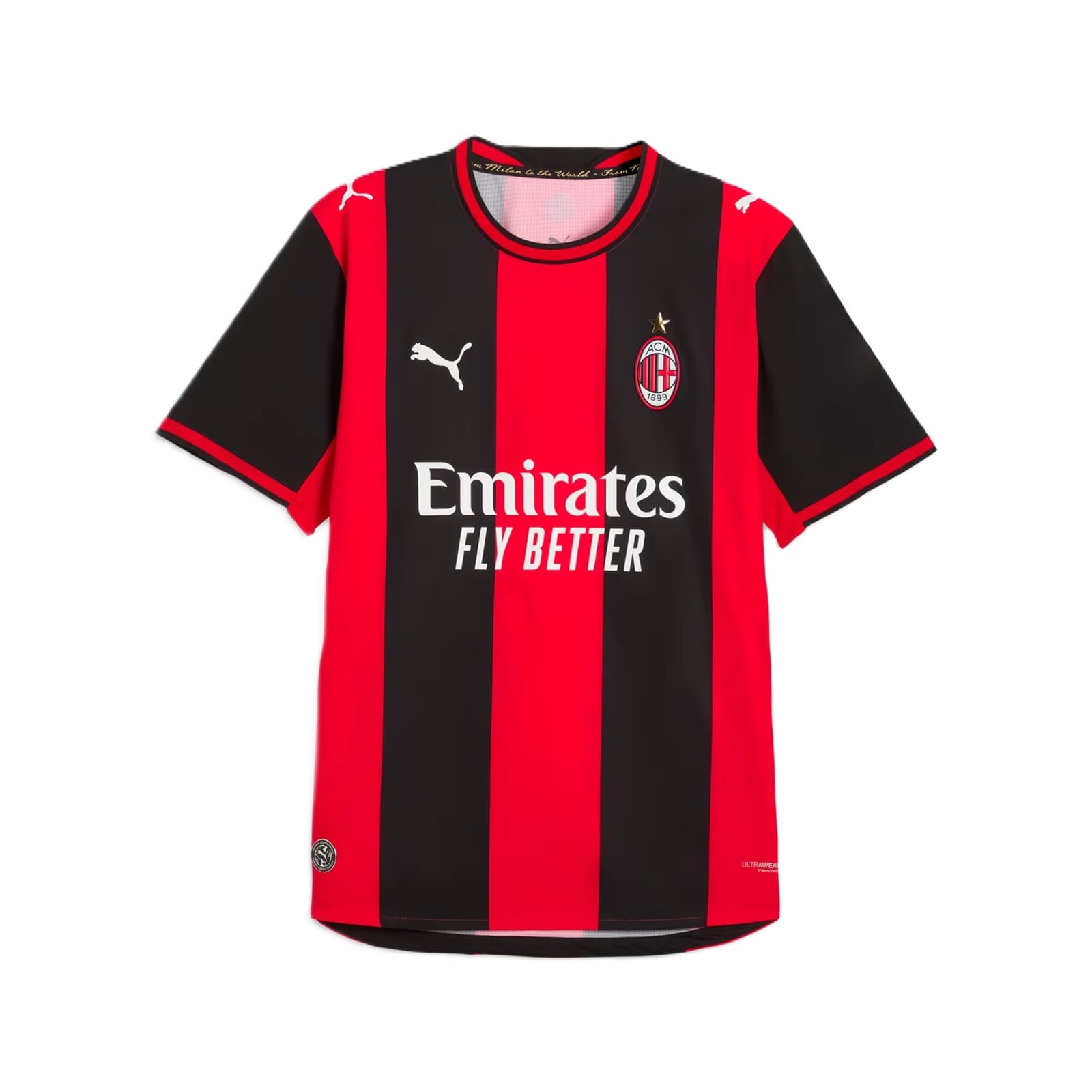AC MILAN MAGLIA MATCH HOME 2026-27