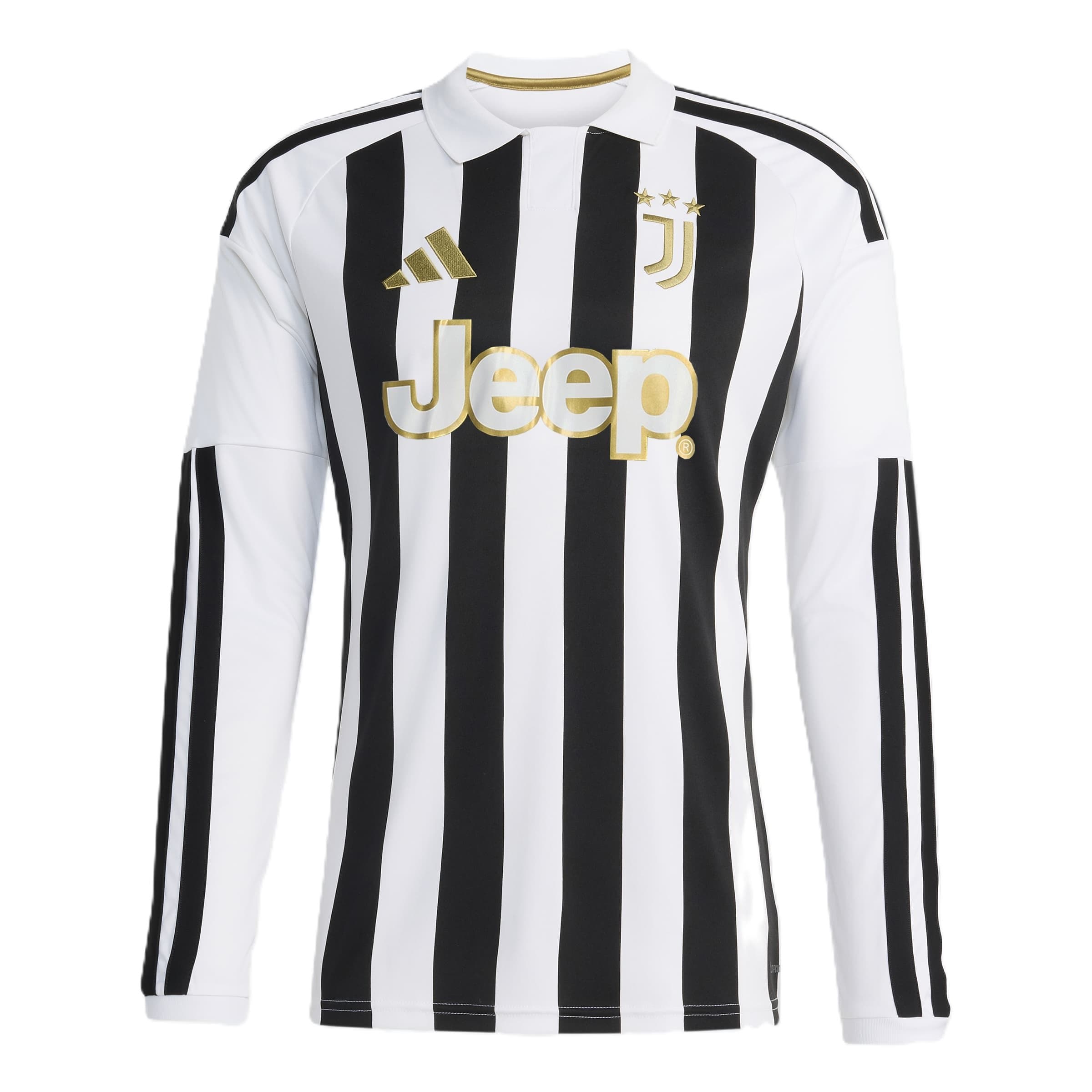 JUVENTUS MAGLIA HOME MANICHE LUNGHE 2026-27