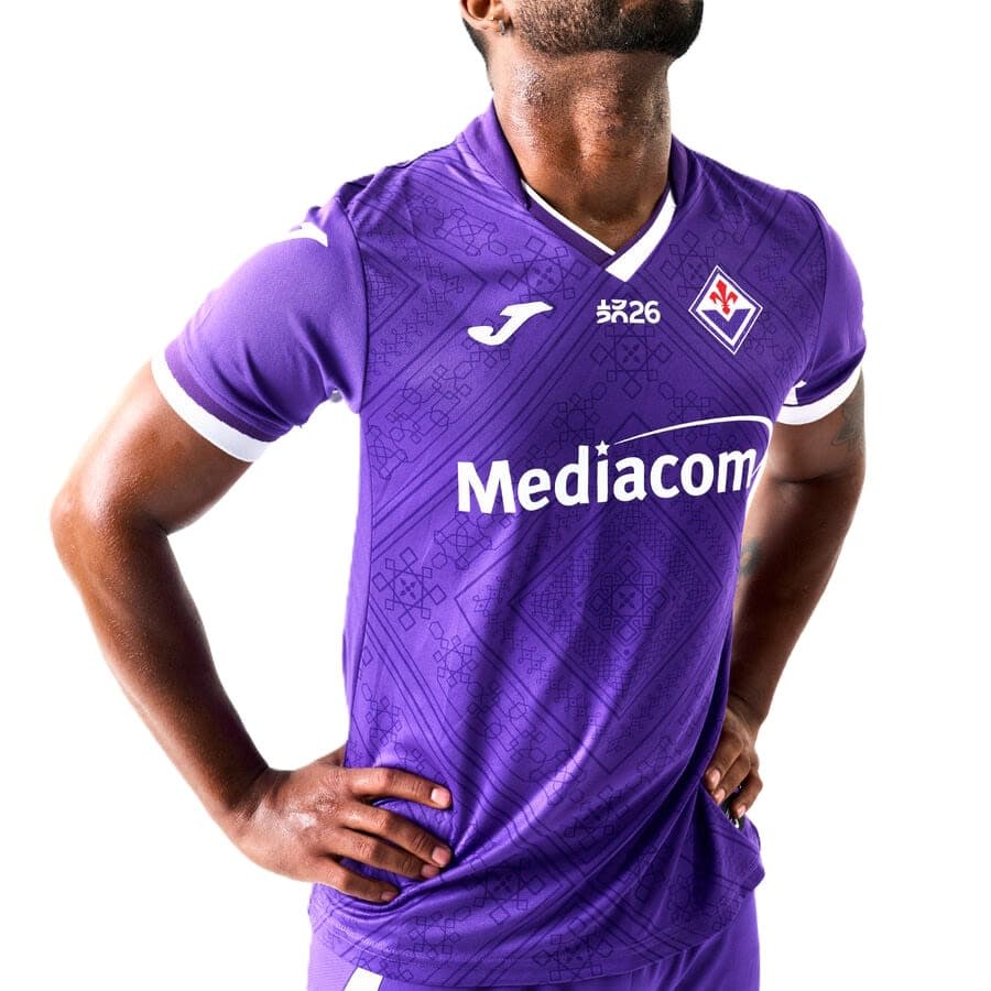 FIORENTINA MAGLIA HOME 2026-27