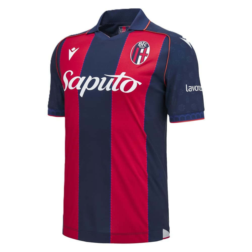 BOLOGNA MAGLIA HOME 2026-27