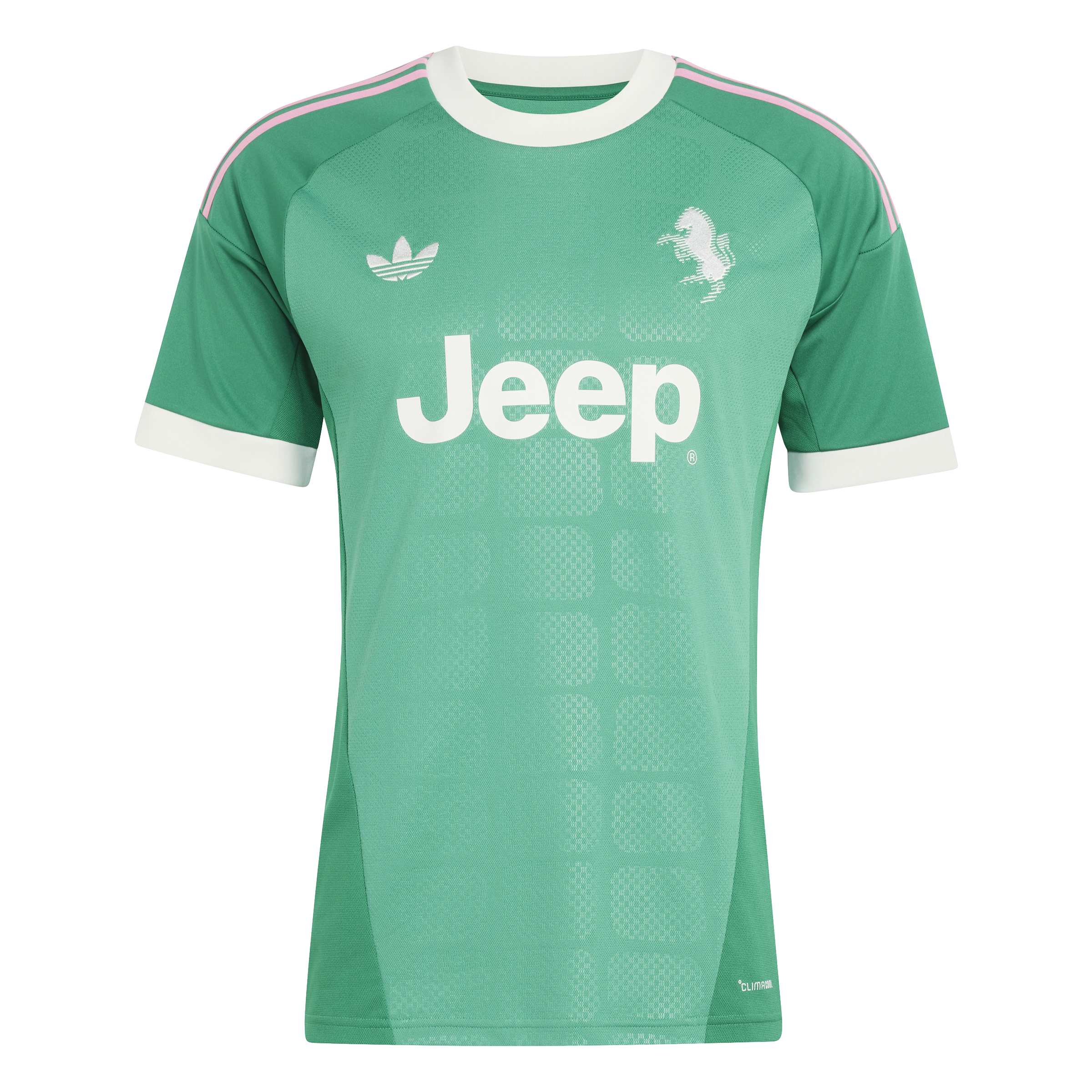 JUVENTUS MAGLIA PORTIERE VERDE 2026-27