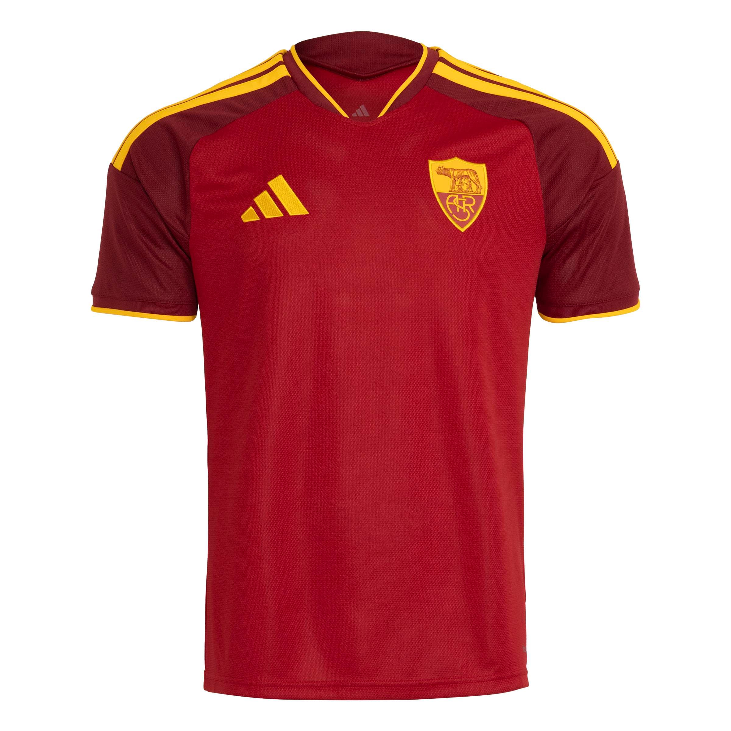 AS ROMA MAGLIA HOME LIMITED EDITION 2026-27
