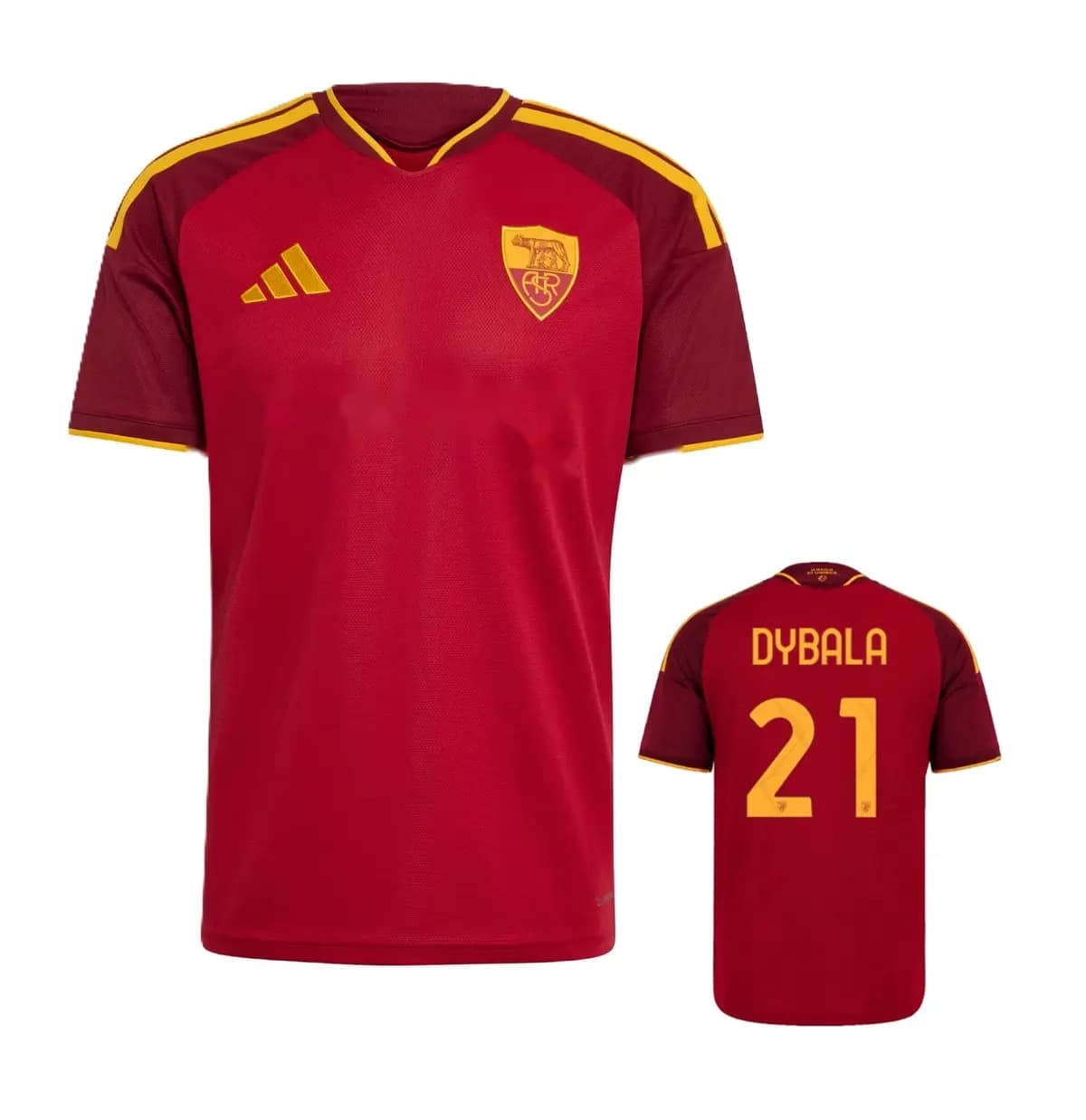 AS ROMA MAGLIA DYBALA HOME 2026-27