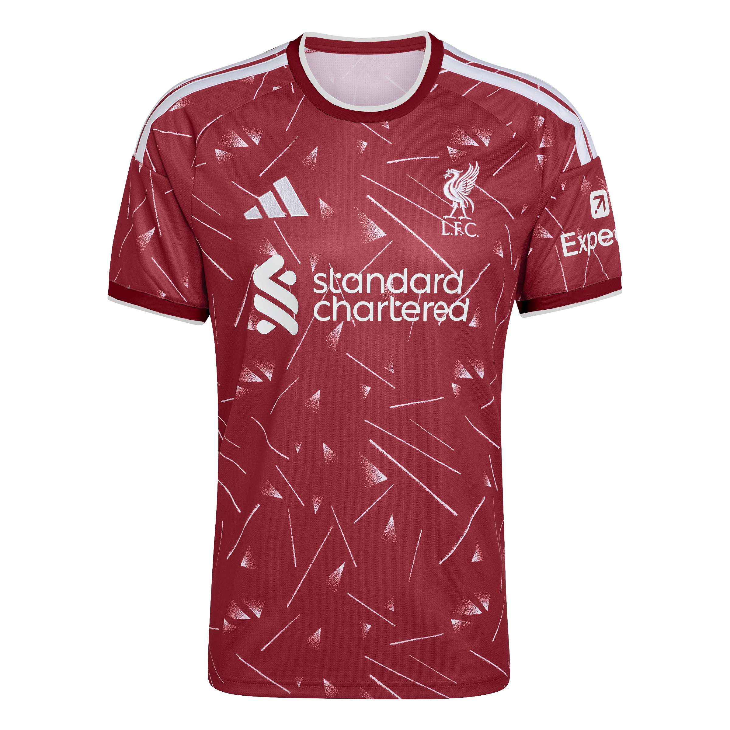 LIVERPOOL MAGLIA HOME 2026-27