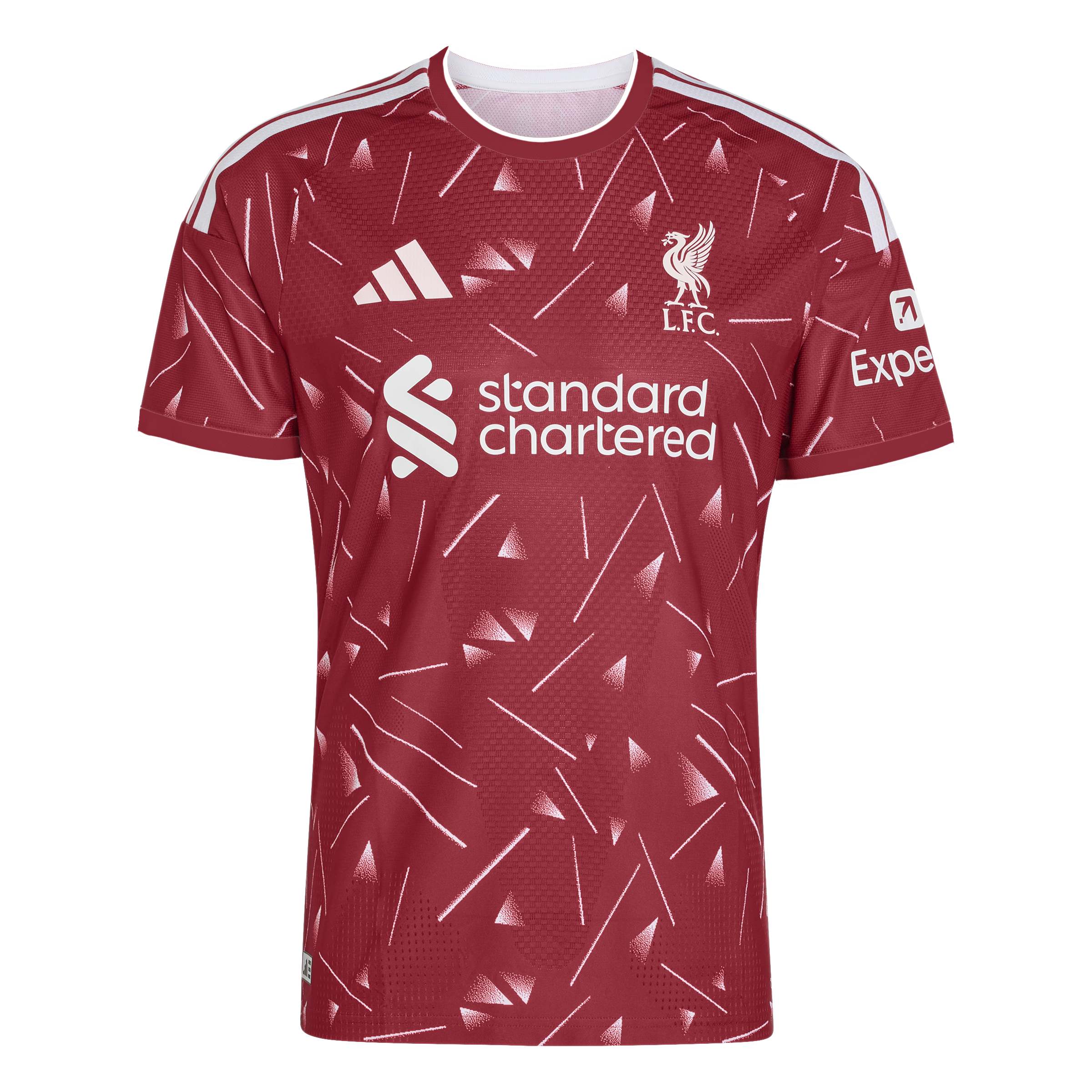 LIVERPOOL MAGLIA MATCH HOME 2026-27