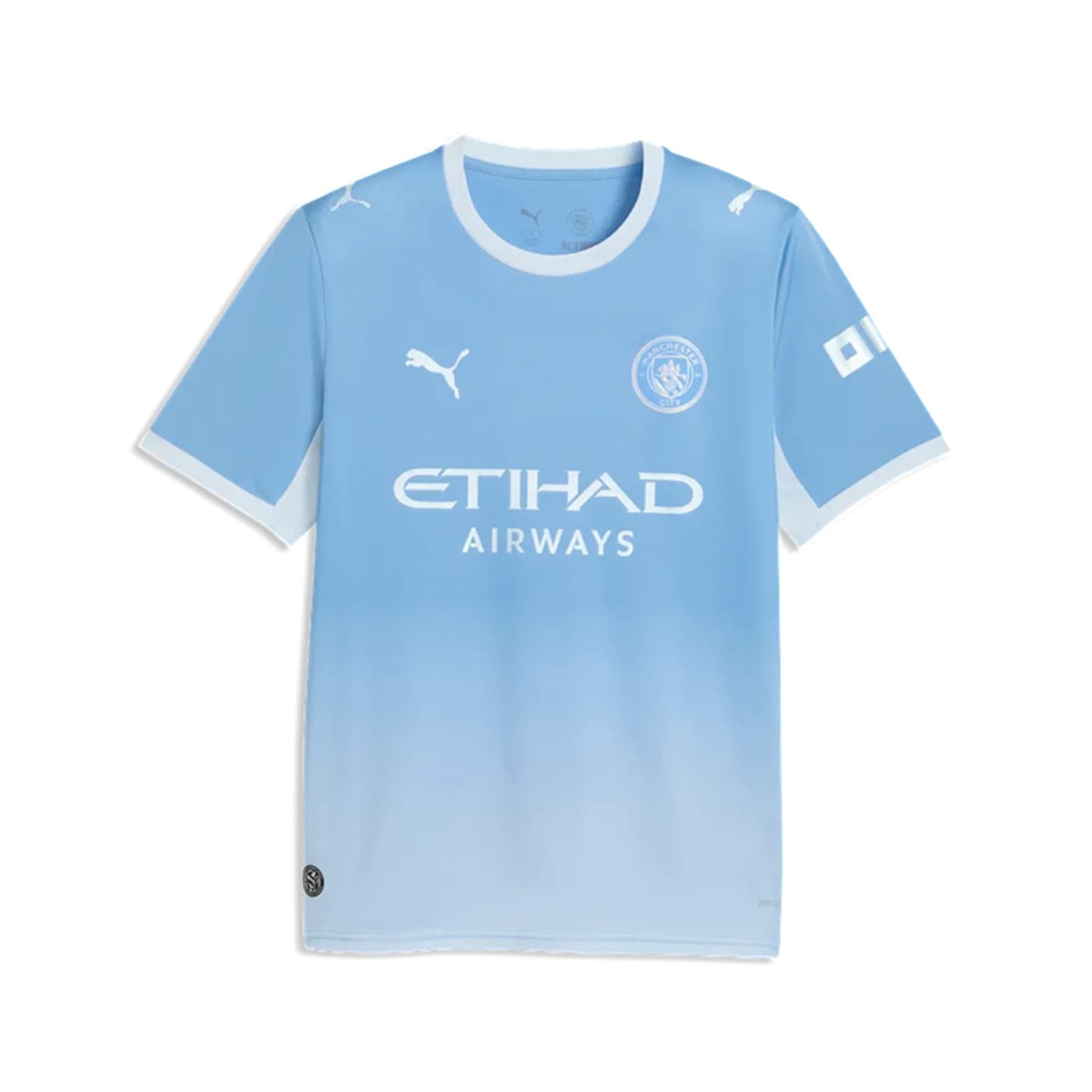 MANCHESTER CITY MAGLIA HOME 2026-27
