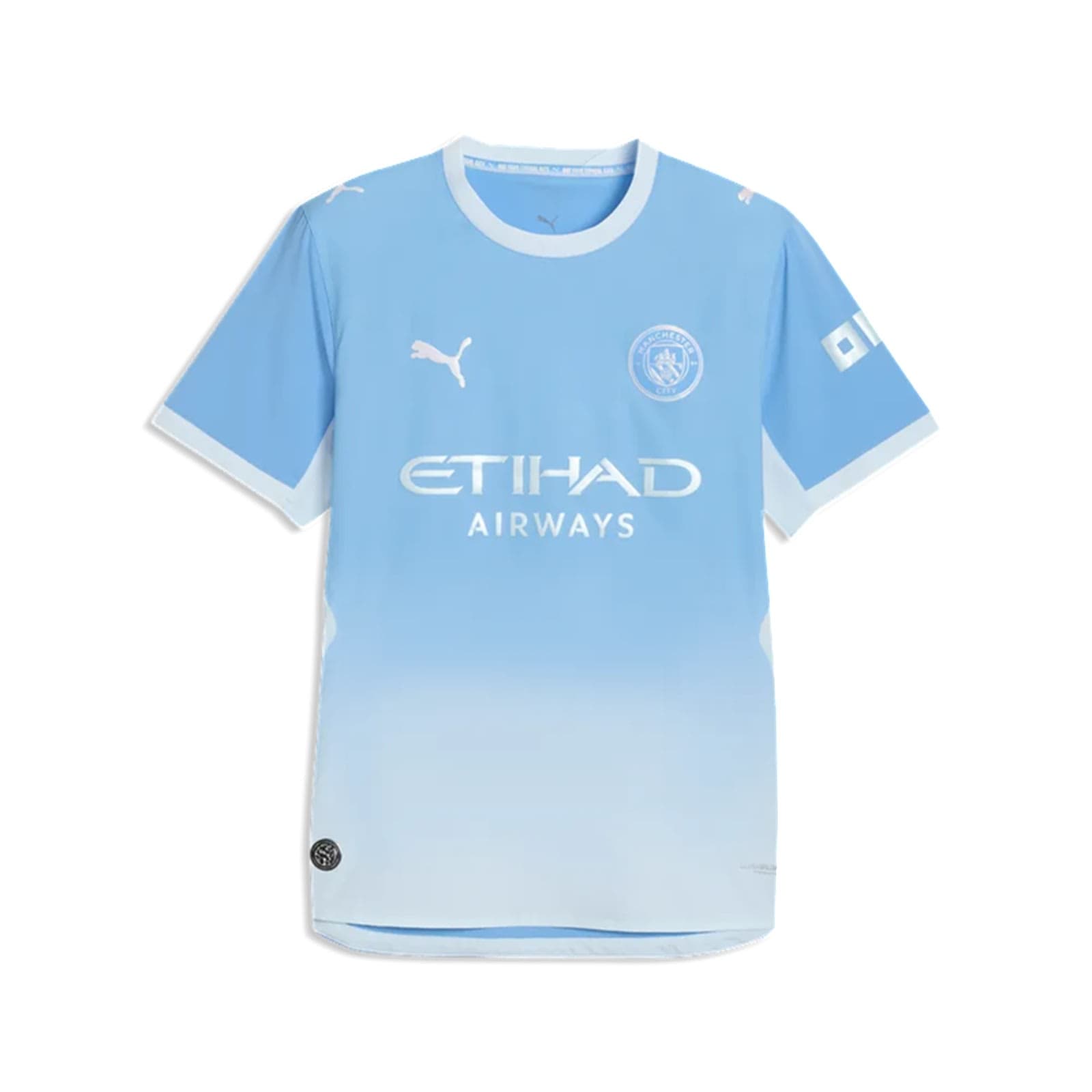 MANCHESTER CITY MAGLIA MATCH HOME 2026-27