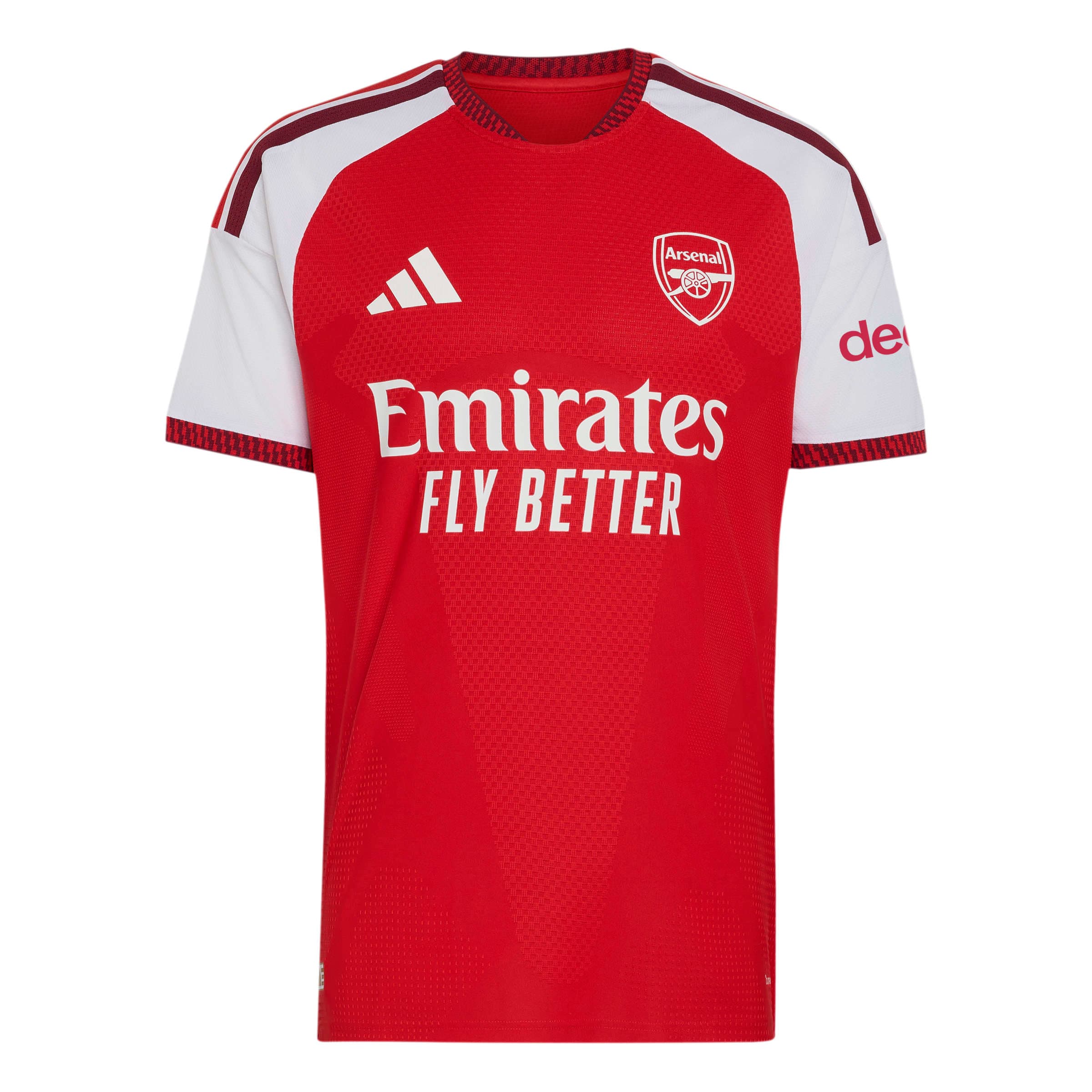 ARSENAL MAGLIA MATCH HOME 2026-27