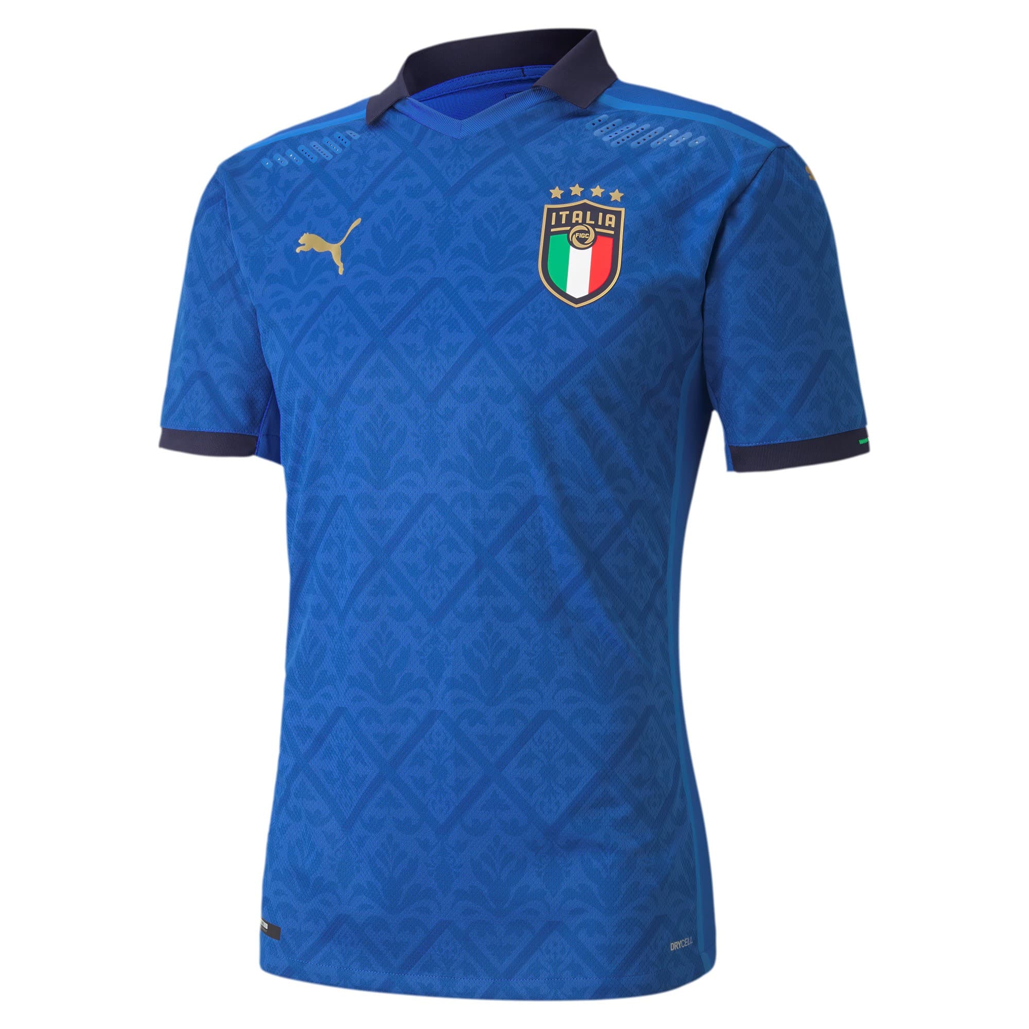 ITALIA FIGC MAGLIA AUTENTICA HOME 2020-21