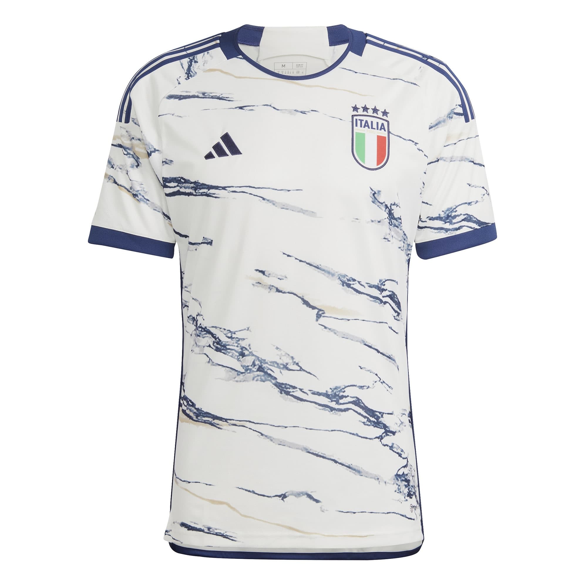 ITALIA FIGC MAGLIA AWAY ADIDAS 2023