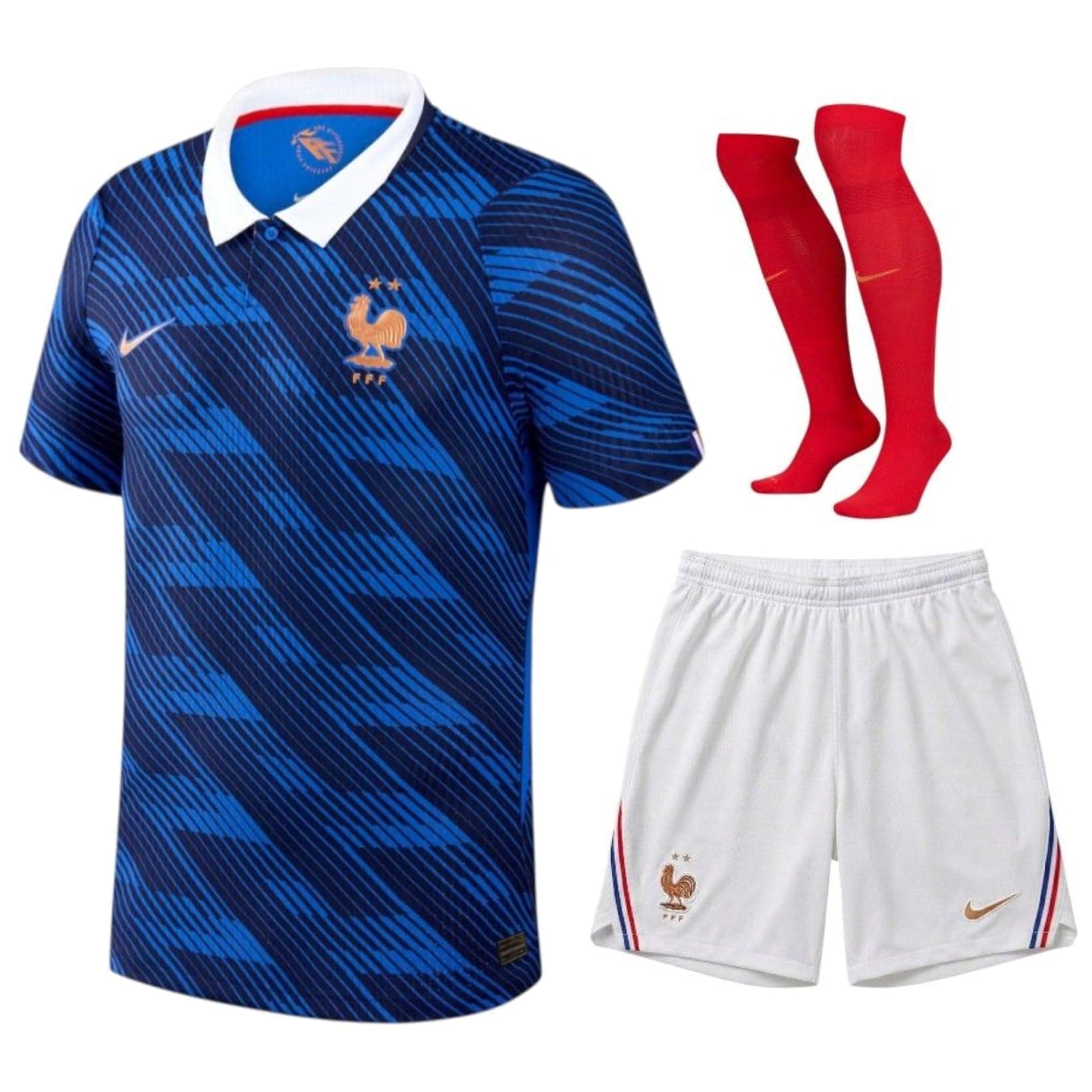 FRANCIA COMPLETINO BAMBINO HOME COPPA DEL MONDO 2026