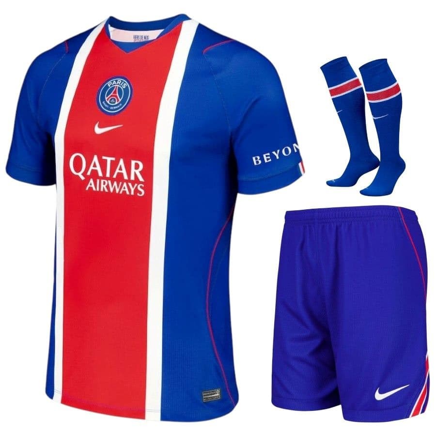 PSG COMPLETINO BAMBINO HOME 2026-27 V2
