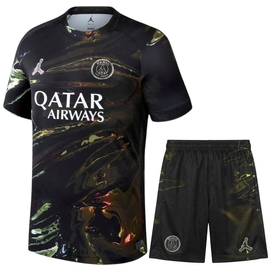 PSG COMPLETINO BAMBINO JORDAN NIGHT EDITION 2025-26