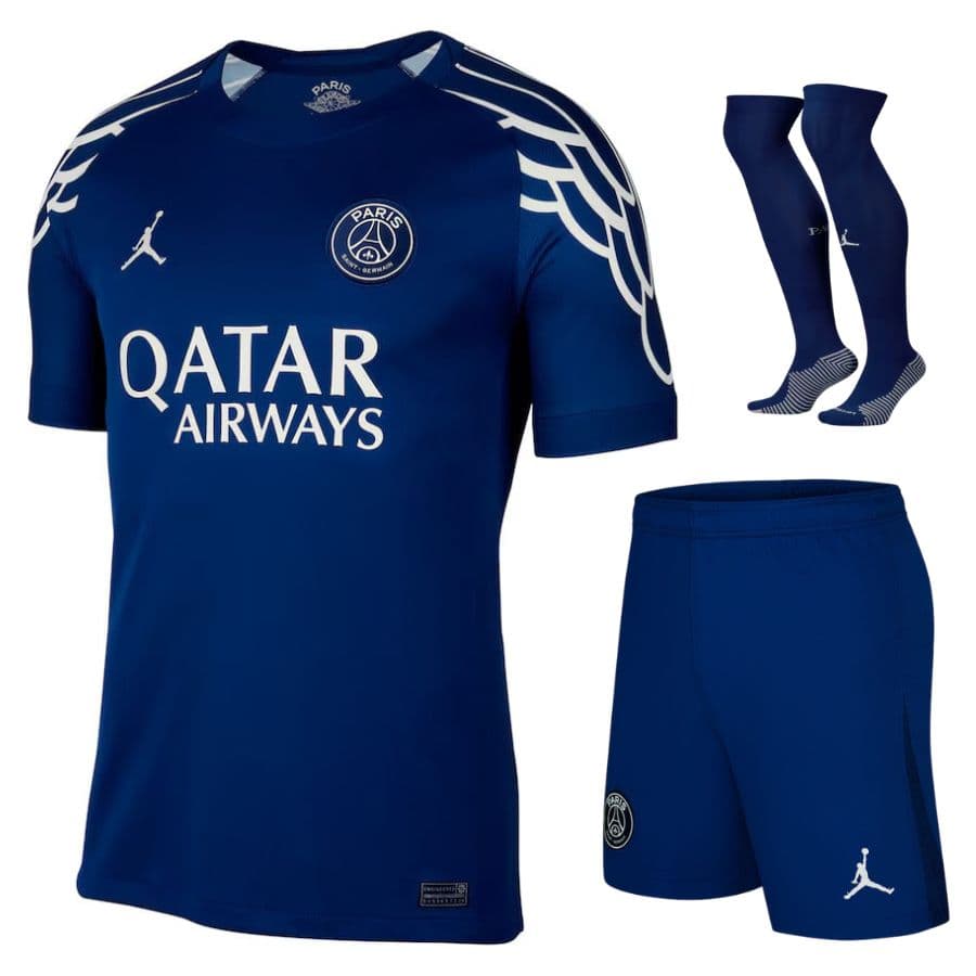PSG COMPLETINO BAMBINO FOURTH 2024-25