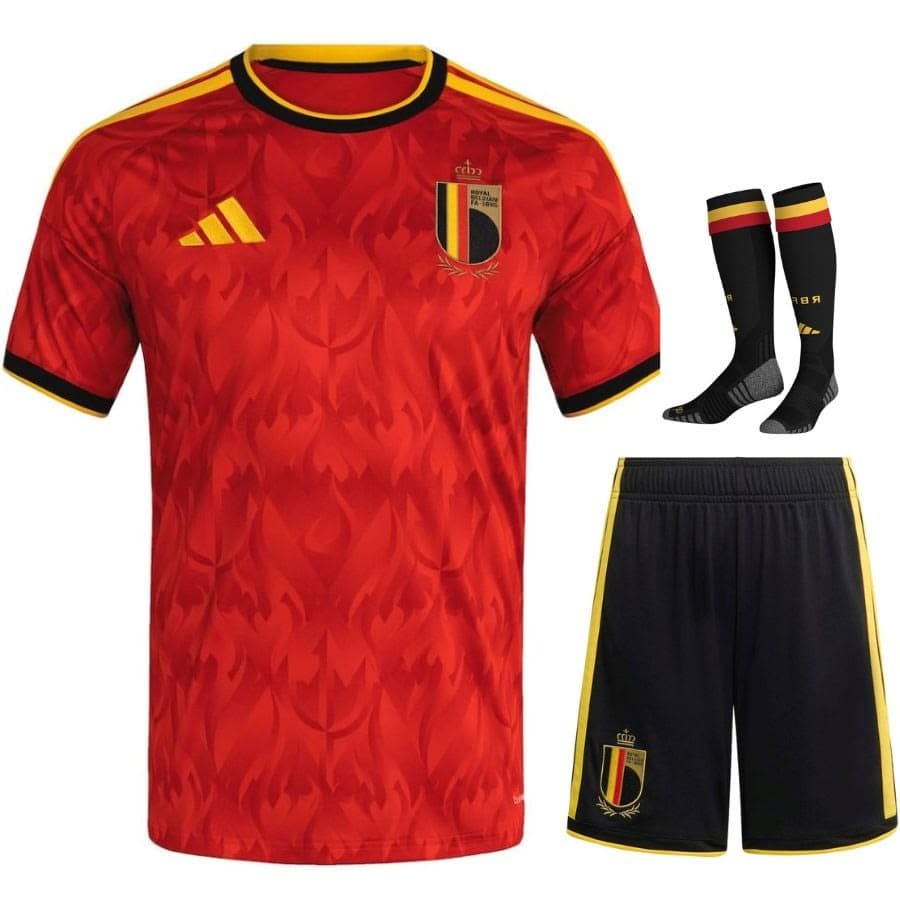 BELGIO COMPLETINO BAMBINO HOME 2026-27