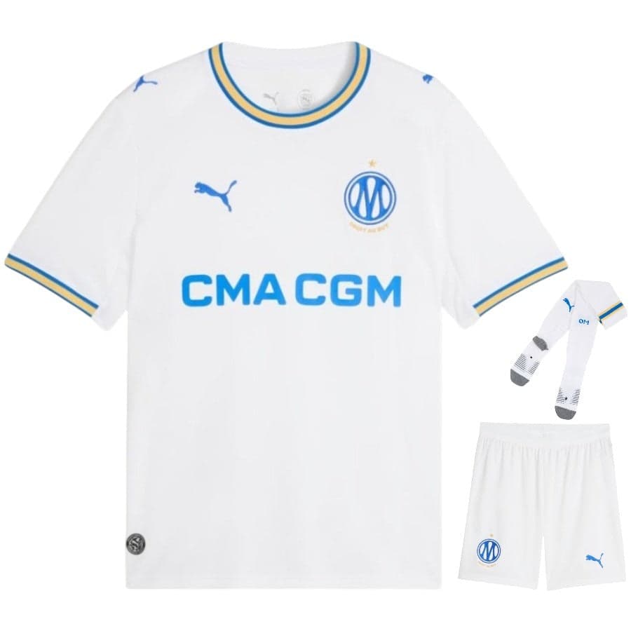 MARSIGLIA COMPLETINO BAMBINO HOME 2025-26