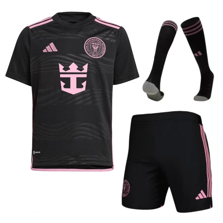 INTER MIAMI COMPLETINO BAMBINO AWAY 2024-25