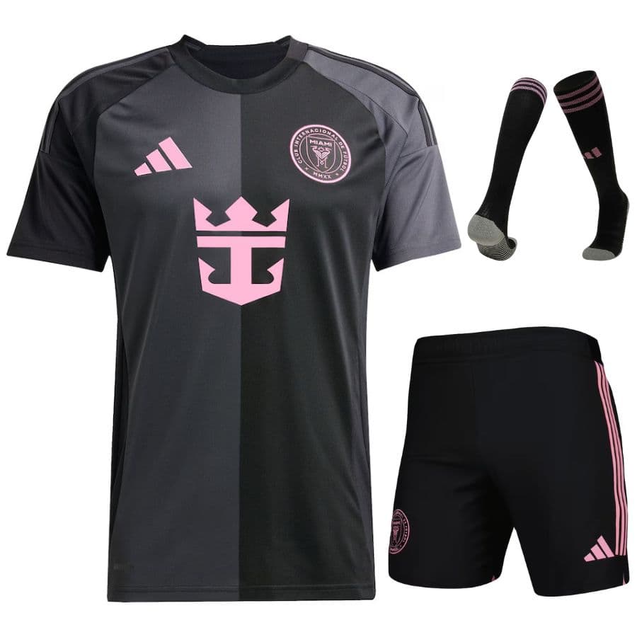 INTER MIAMI COMPLETINO BAMBINO AWAY 2025-26