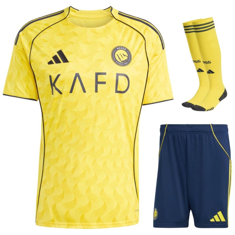AL NASSR COMPLETINO BAMBINO HOME 2025-26