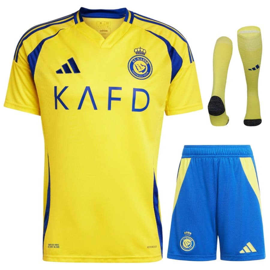AL NASSR COMPLETINO BAMBINO HOME 2024-25