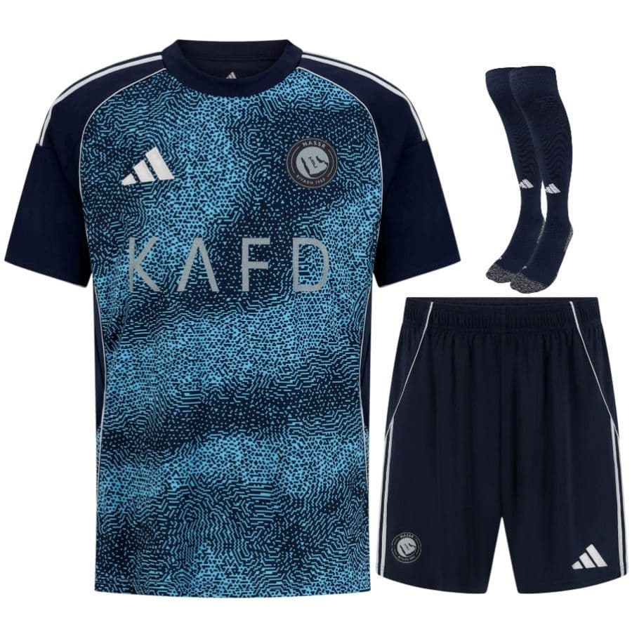 AL NASSR COMPLETINO BAMBINO AWAY 2025-26