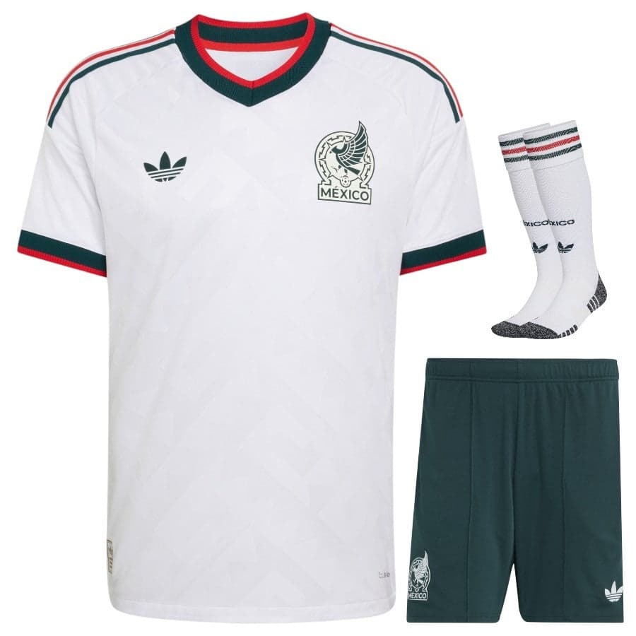 MESSICO COMPLETINO BAMBINO AWAY 2026-27