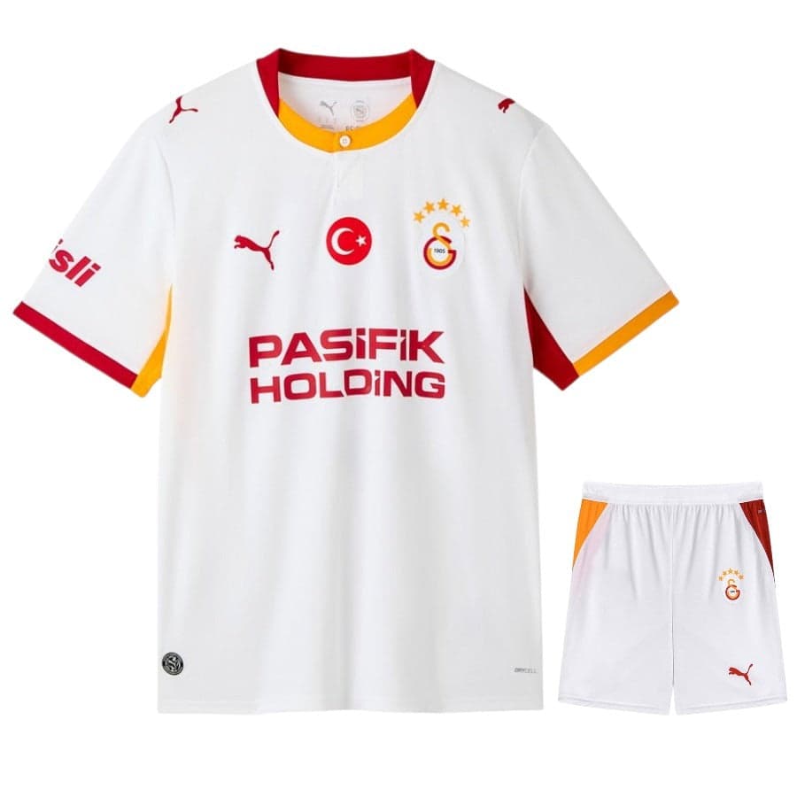 GALATASARAY COMPLETINO BAMBINO AWAY 2026-27