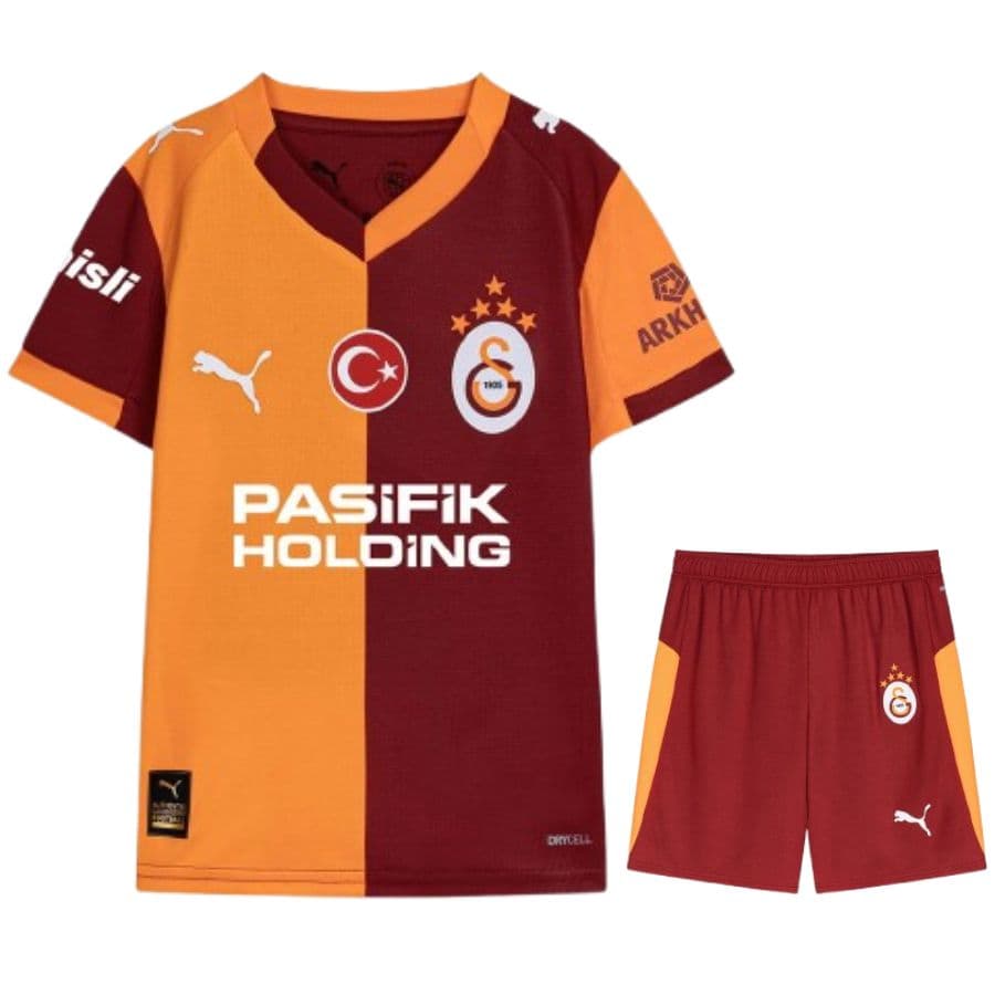 GALATASARAY COMPLETINO BAMBINO HOME 2025-26