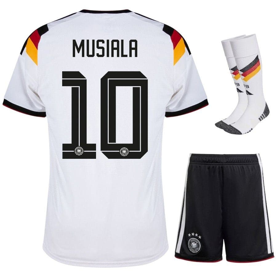GERMANIA COMPLETINO BAMBINO MUSIALA HOME 2026-27