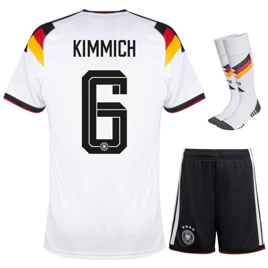 GERMANIA COMPLETINO BAMBINO KIMMICH HOME 2026-27