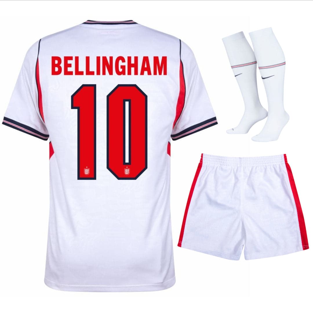 INGHILTERRA COMPLETINO BAMBINO BELLINGHAM HOME 2026-27
