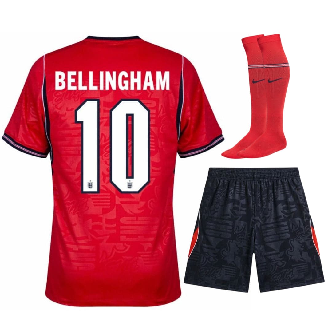 INGHILTERRA COMPLETINO BAMBINO BELLINGHAM AWAY 2026-27