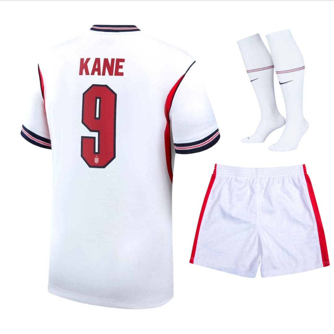 INGHILTERRA COMPLETINO BAMBINO KANE HOME 2026-27