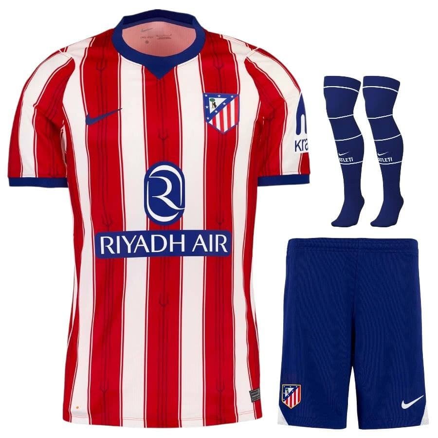 ATLETICO MADRID COMPLETINO BAMBINO HOME 2026-27