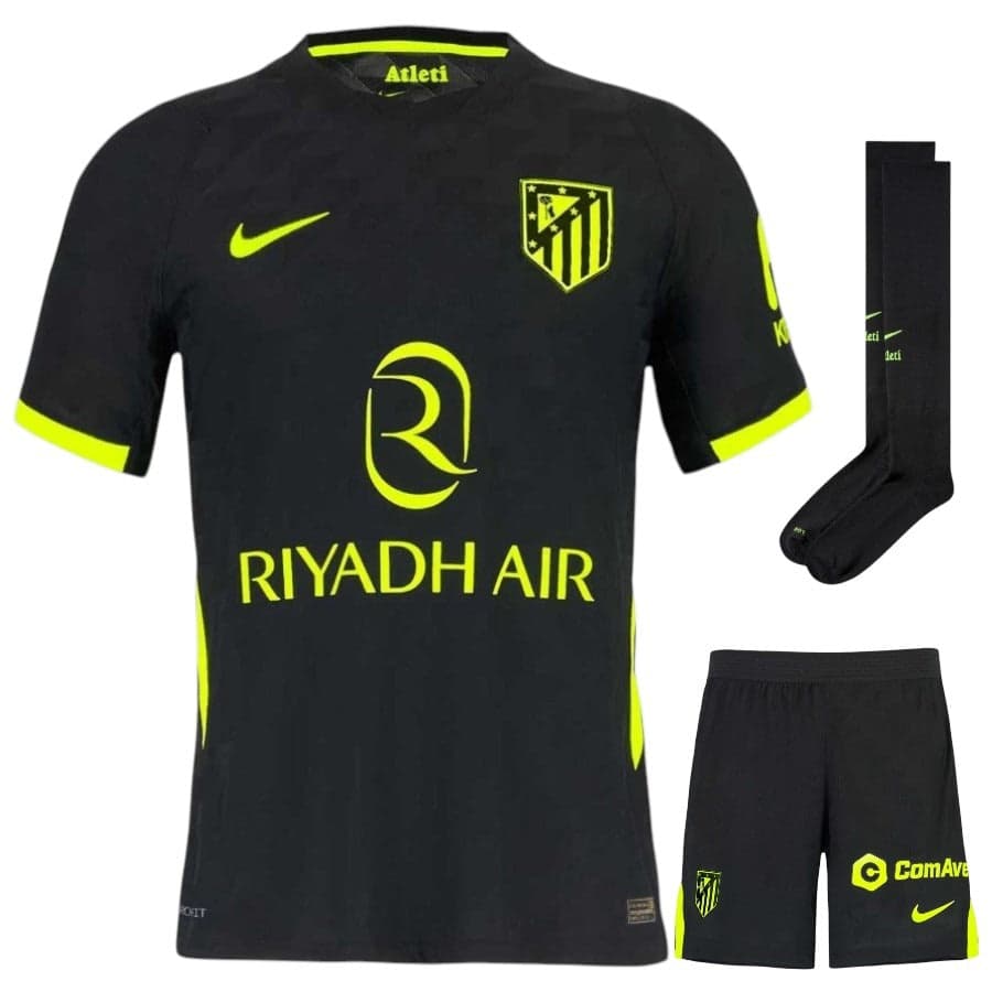 ATLETICO MADRID COMPLETINO BAMBINO AWAY 2026-27
