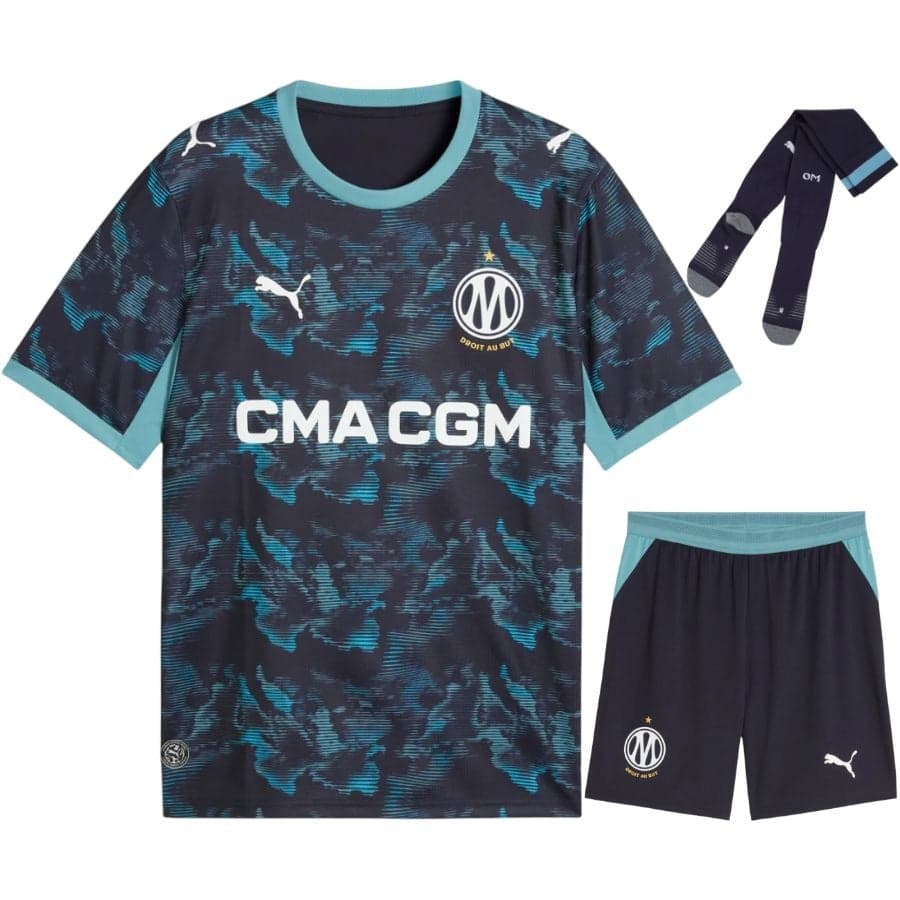 MARSIGLIA COMPLETINO BAMBINO AWAY 2026-27