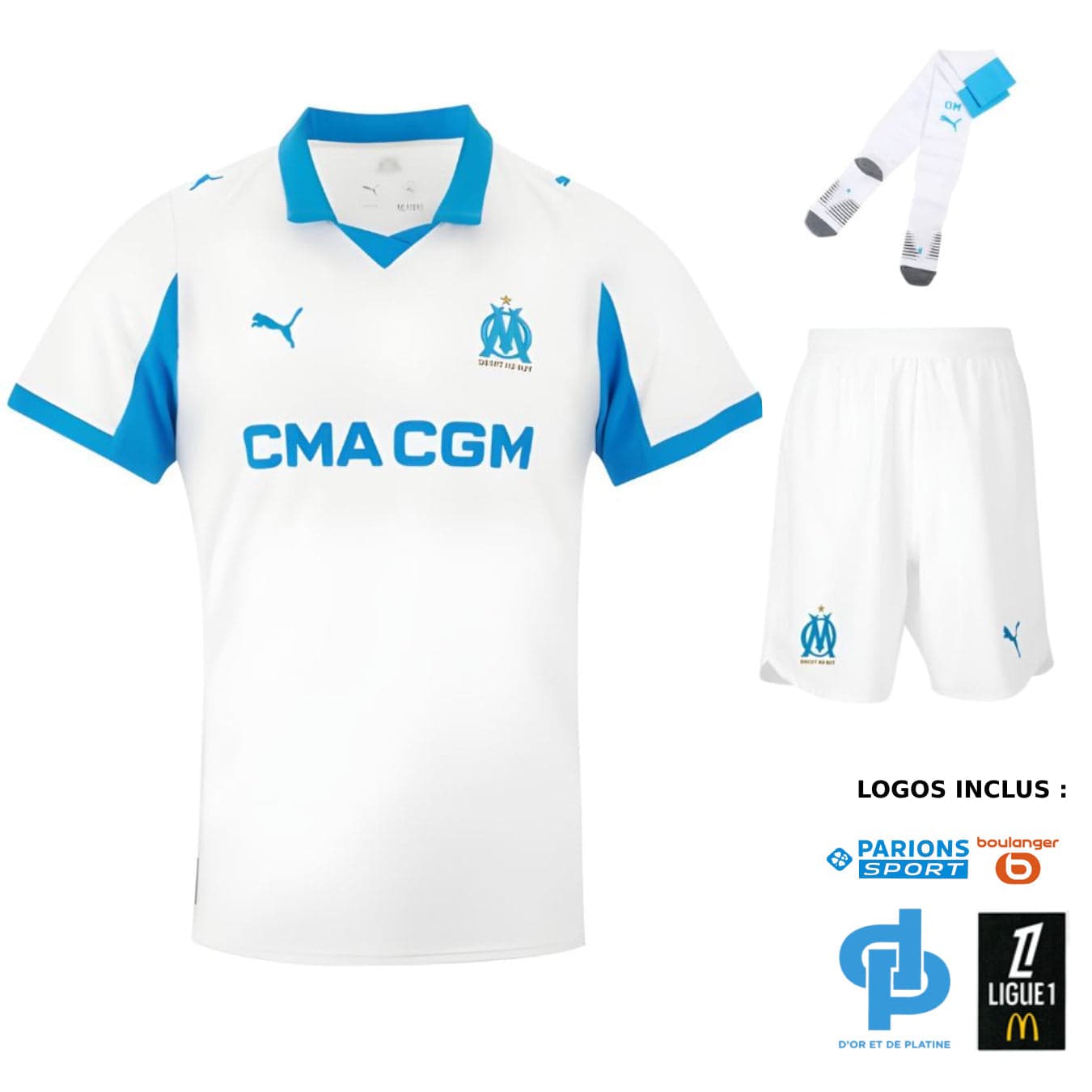 MARSIGLIA COMPLETINO BAMBINO JUL D&P HOME 2025-26