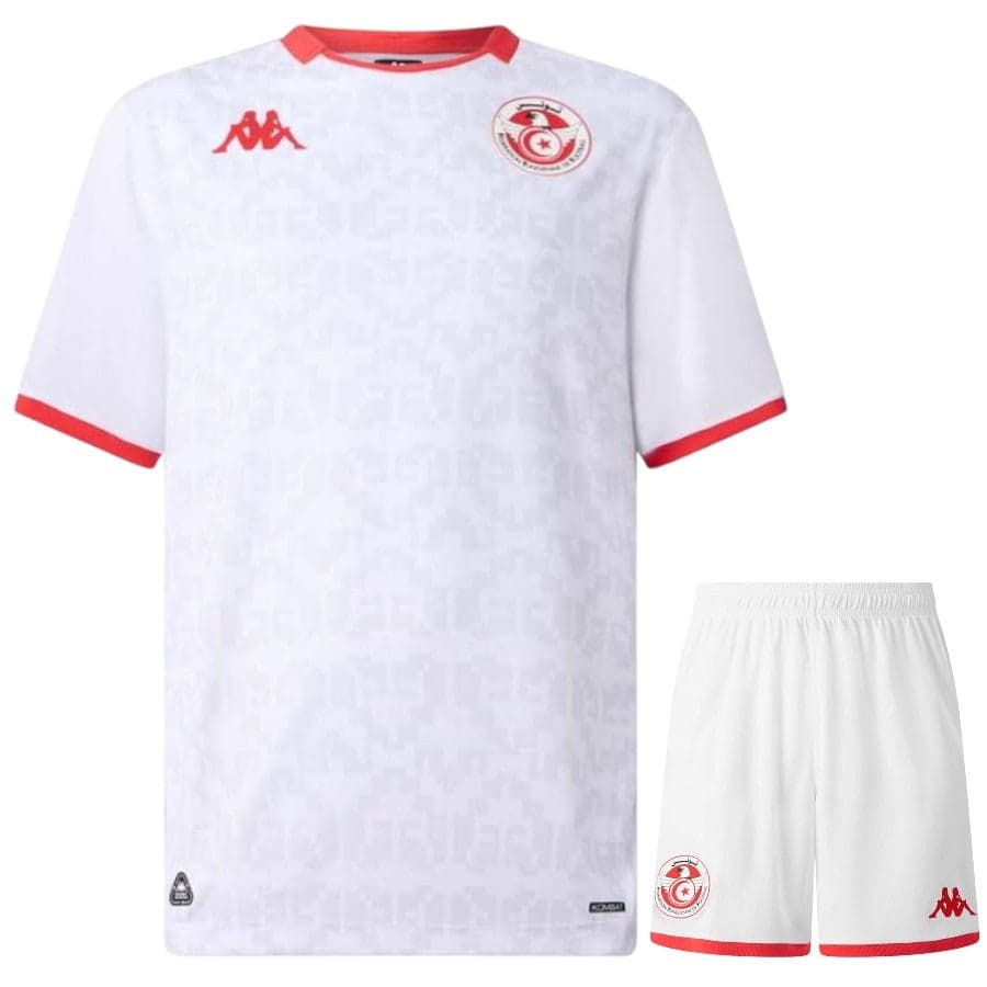 TUNISIA COMPLETINO BAMBINO AWAY 2025-26
